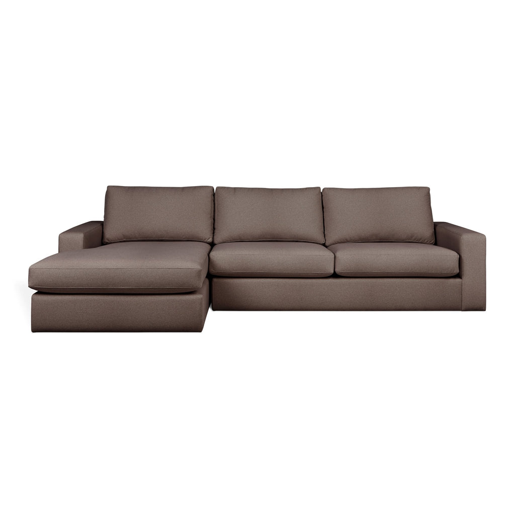 Ashdale Sectional – Minimalist Modular Comfort with Reversible Cushions - Sage InteriorsSage InteriorsSectional Sofa Units