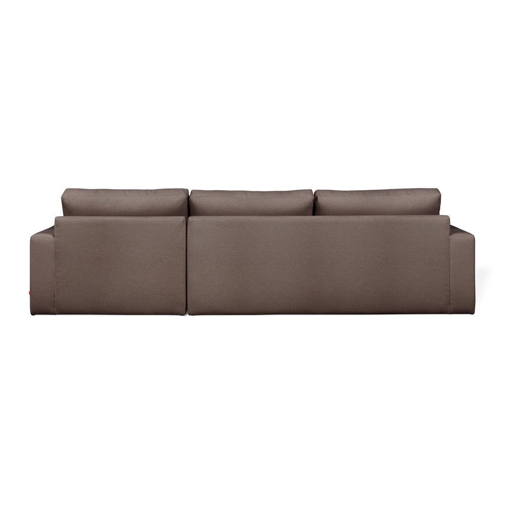Ashdale Sectional – Minimalist Modular Comfort with Reversible Cushions - Sage InteriorsSage InteriorsSectional Sofa Units