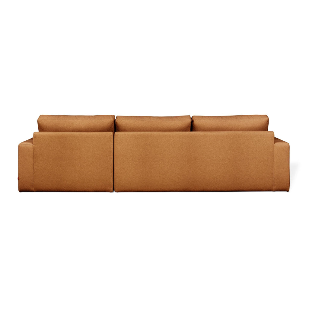 Ashdale Sectional – Minimalist Modular Comfort with Reversible Cushions - Sage InteriorsSage InteriorsSectional Sofa Units