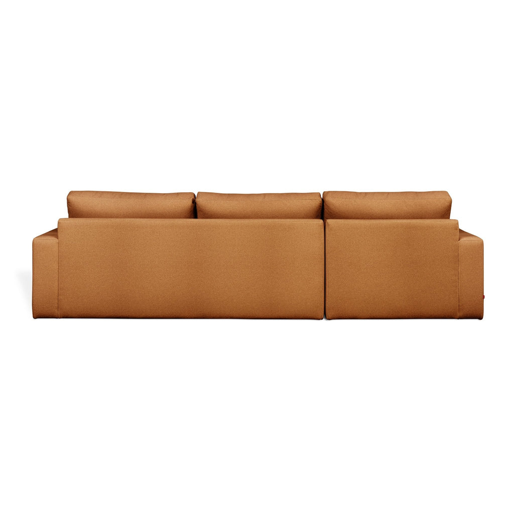 Ashdale Sectional – Minimalist Modular Comfort with Reversible Cushions - Sage InteriorsSage InteriorsSectional Sofa Units