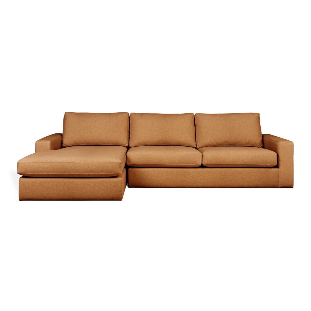 Ashdale Sectional – Minimalist Modular Comfort with Reversible Cushions - Sage InteriorsSage InteriorsSectional Sofa Units