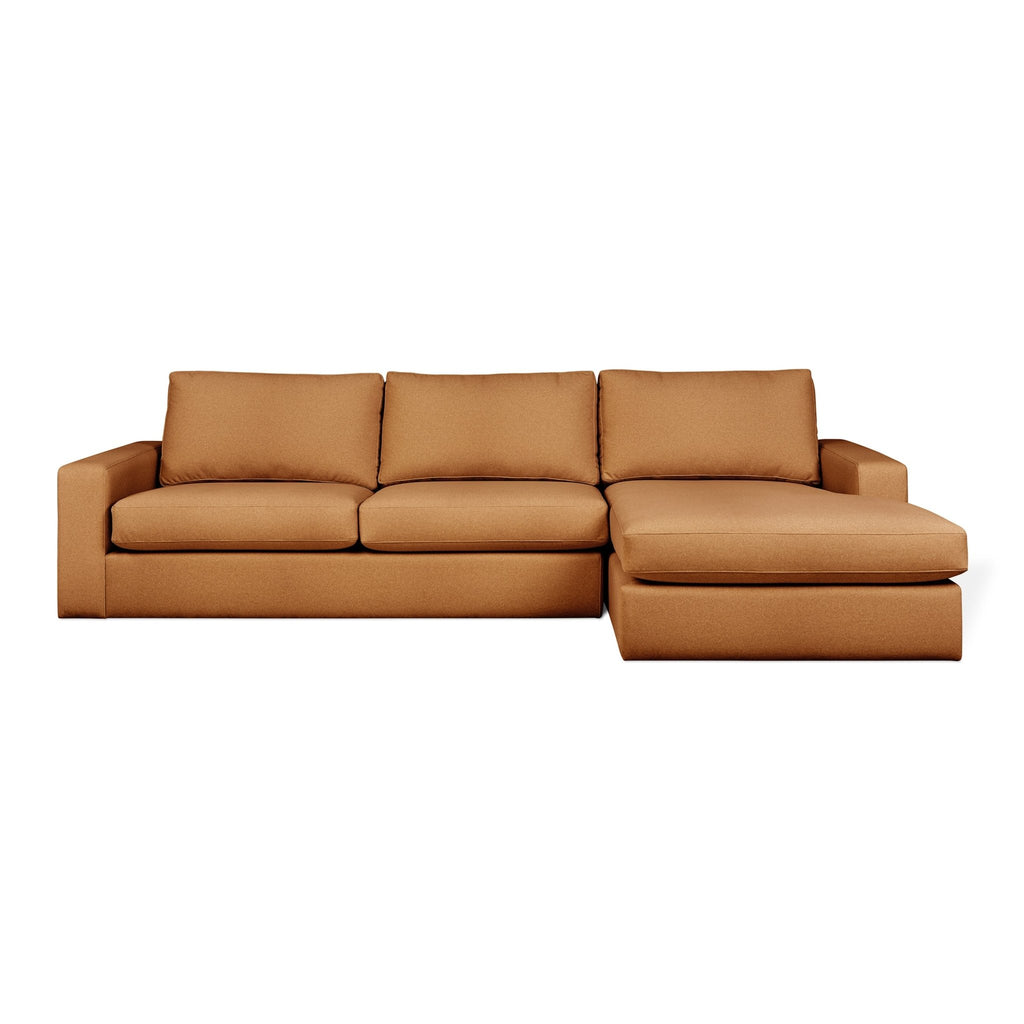 Ashdale Sectional – Minimalist Modular Comfort with Reversible Cushions - Sage InteriorsSage InteriorsSectional Sofa Units