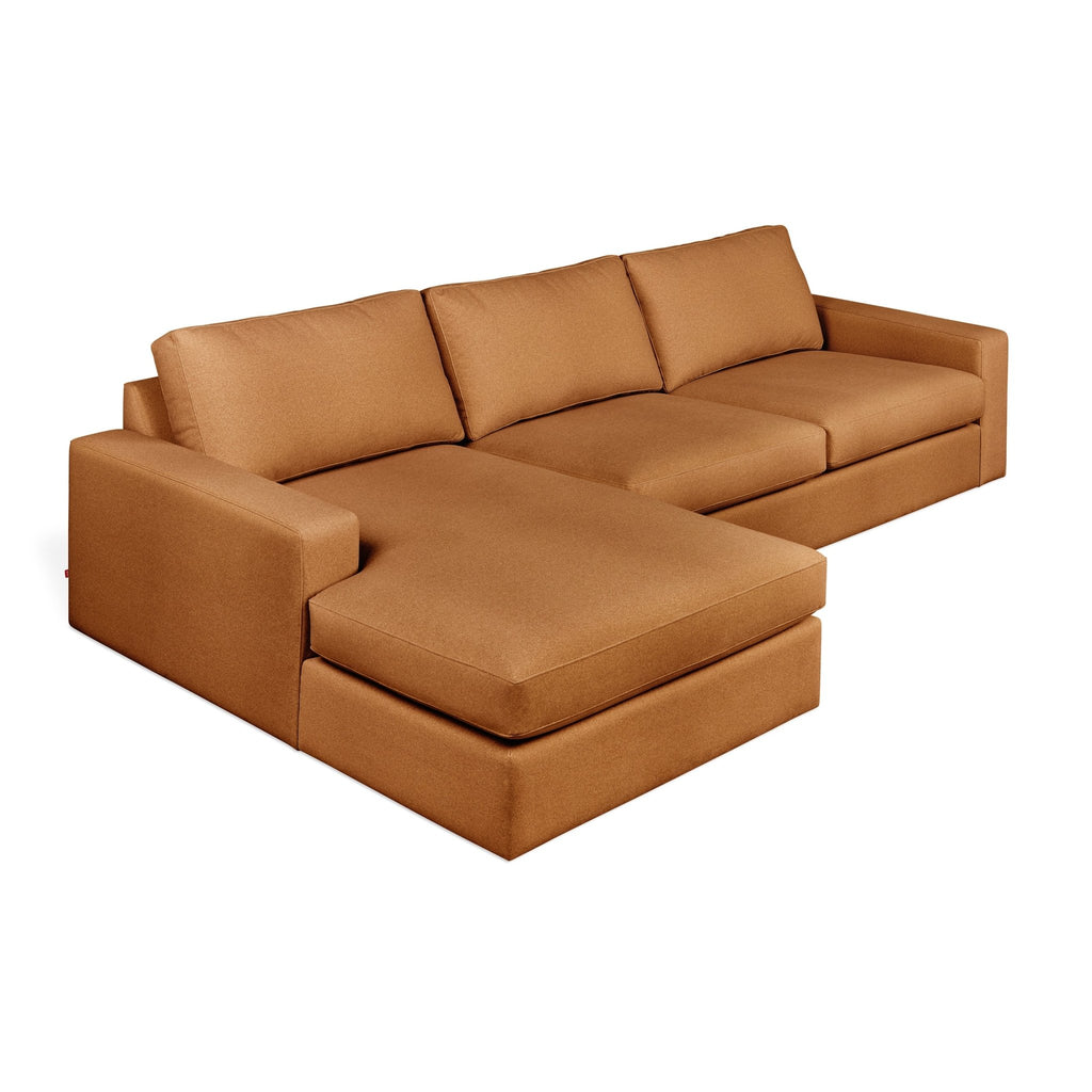 Ashdale Sectional – Minimalist Modular Comfort with Reversible Cushions - Sage InteriorsSage InteriorsSectional Sofa Units