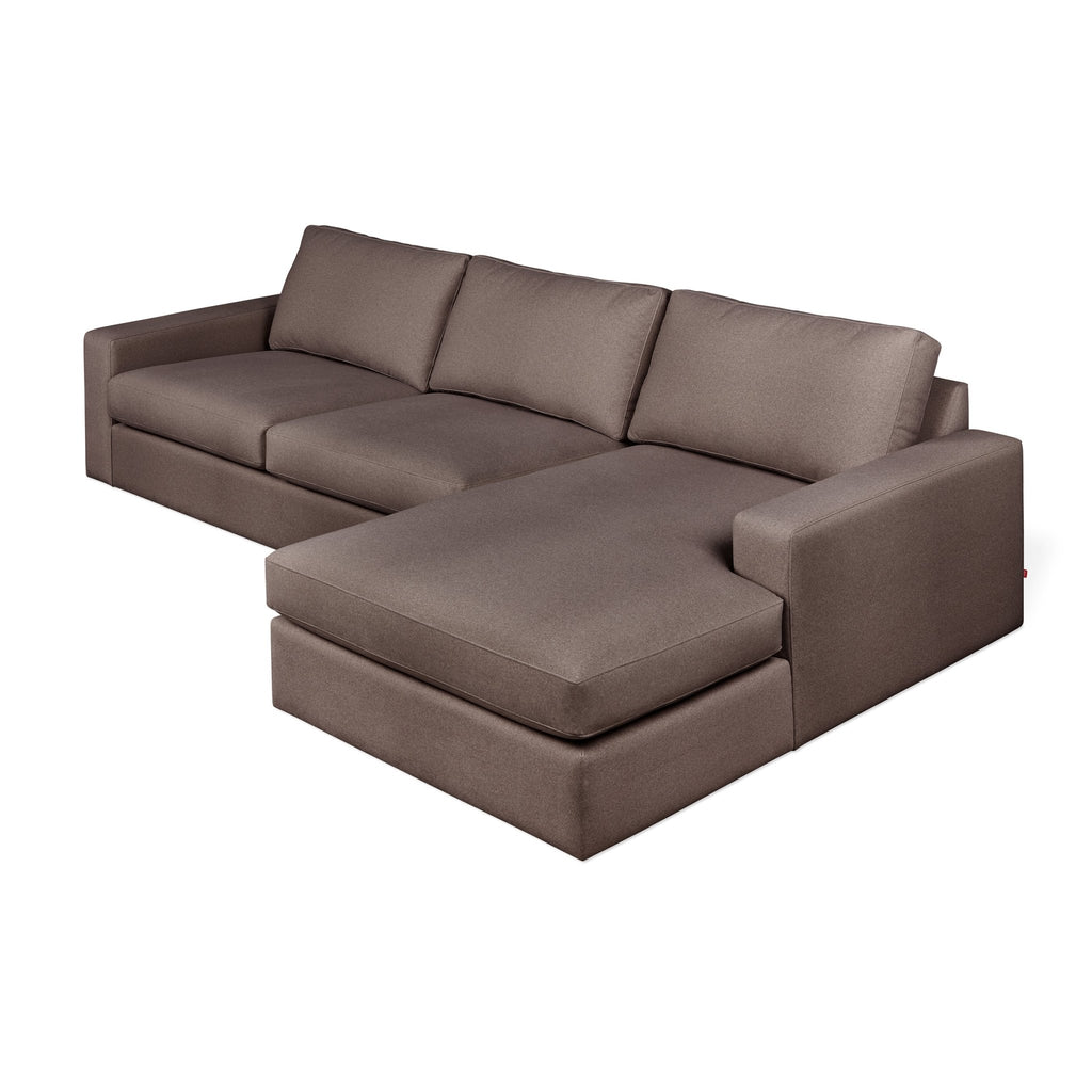 Ashdale Sectional – Minimalist Modular Comfort with Reversible Cushions - Sage InteriorsSage InteriorsSectional Sofa Units