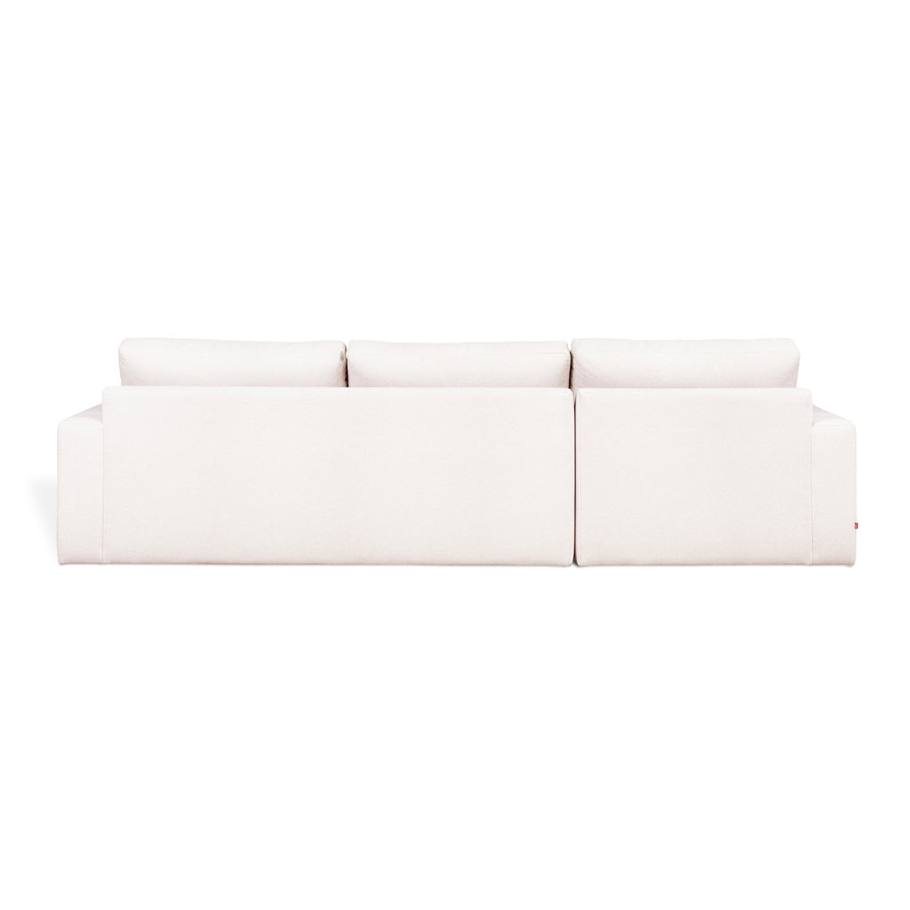 Ashdale Sectional – Minimalist Modular Comfort with Reversible Cushions - Sage InteriorsSage InteriorsSectional Sofa Units