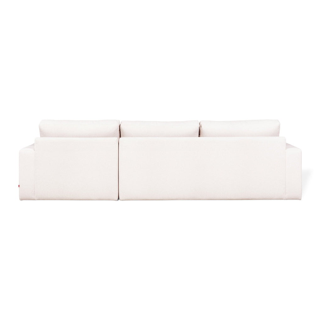 Ashdale Sectional – Minimalist Modular Comfort with Reversible Cushions - Sage InteriorsSage InteriorsSectional Sofa Units