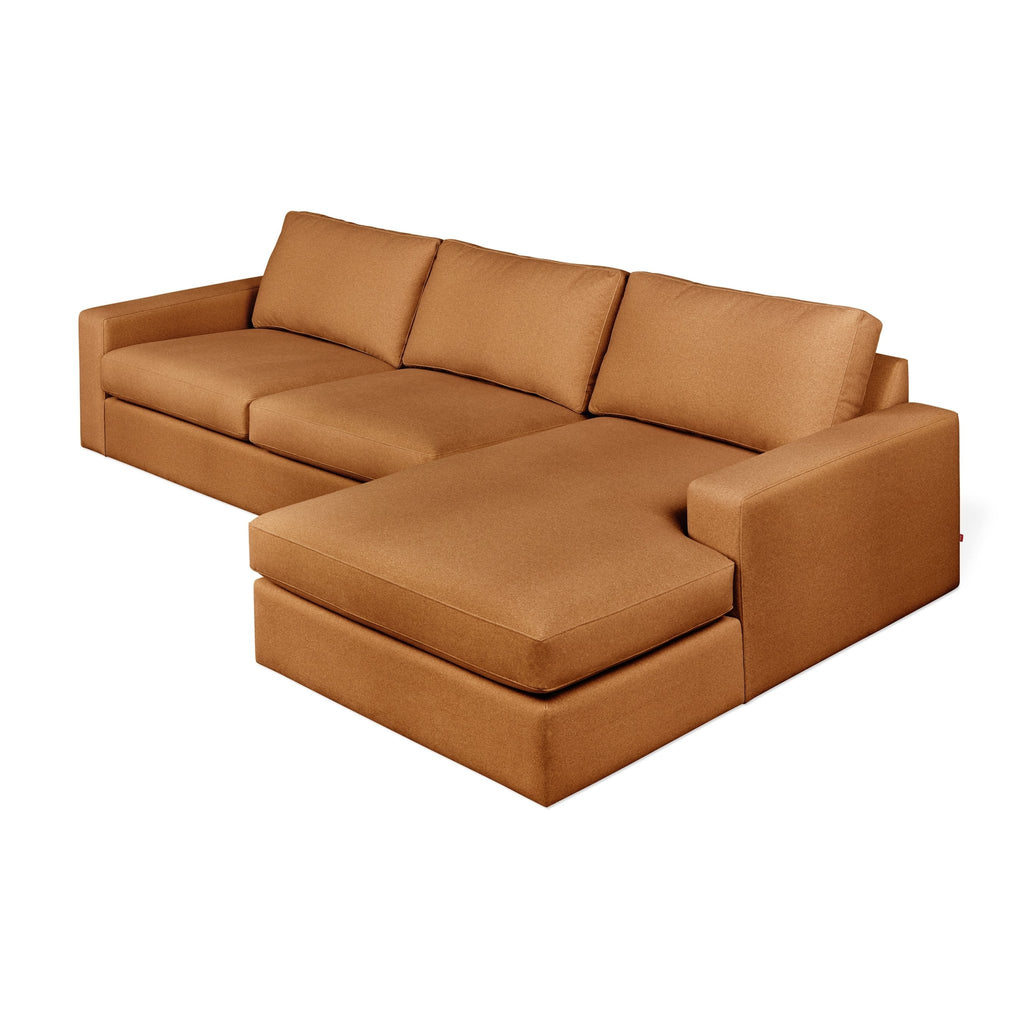 Ashdale Sectional – Minimalist Modular Comfort with Reversible Cushions - Sage InteriorsSage InteriorsSectional Sofa Units