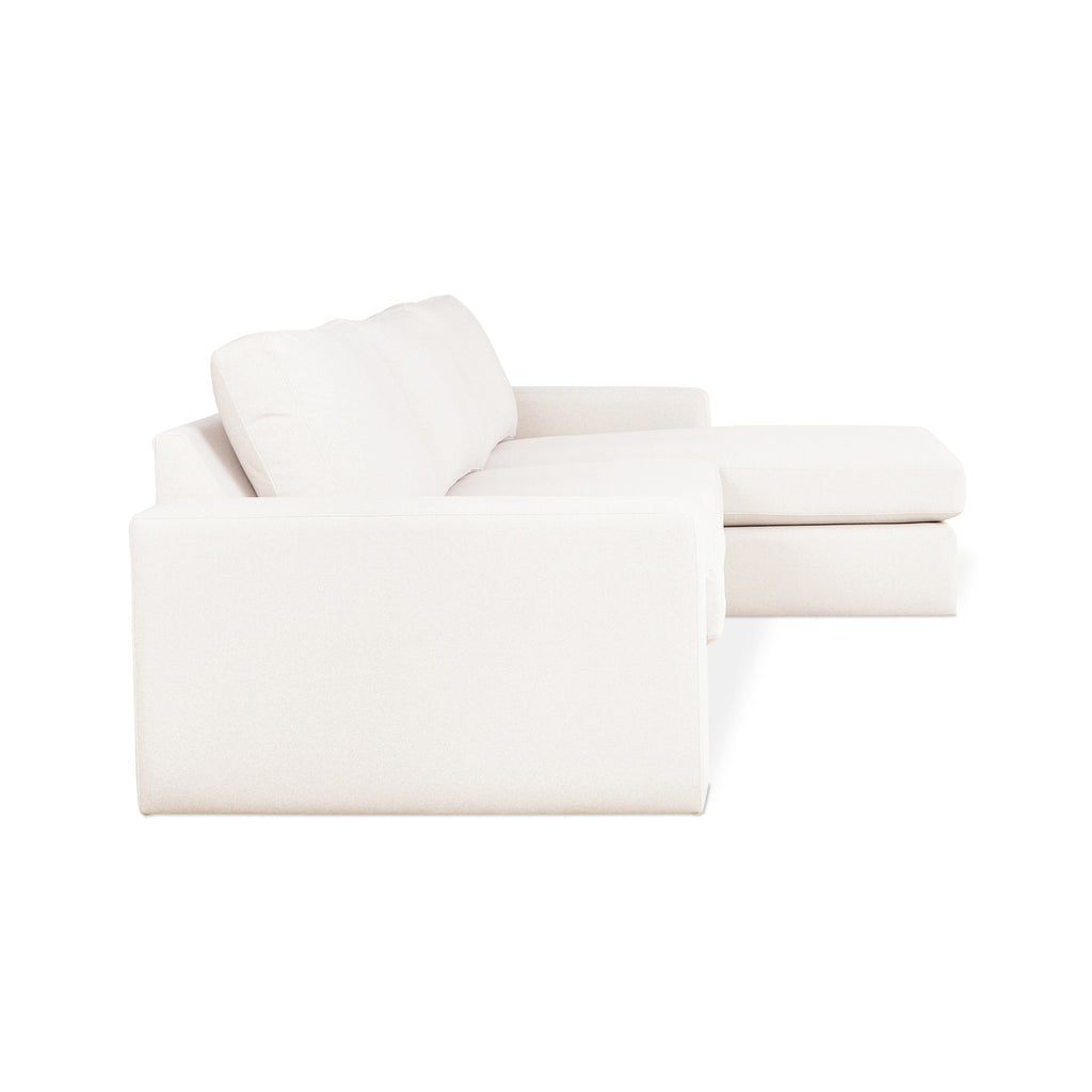 Ashdale Sectional – Minimalist Modular Comfort with Reversible Cushions - Sage InteriorsSage InteriorsSectional Sofa Units