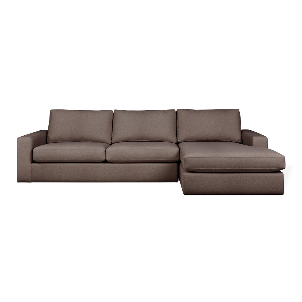 Ashdale Sectional – Minimalist Modular Comfort with Reversible Cushions - Sage InteriorsSage InteriorsSectional Sofa Units
