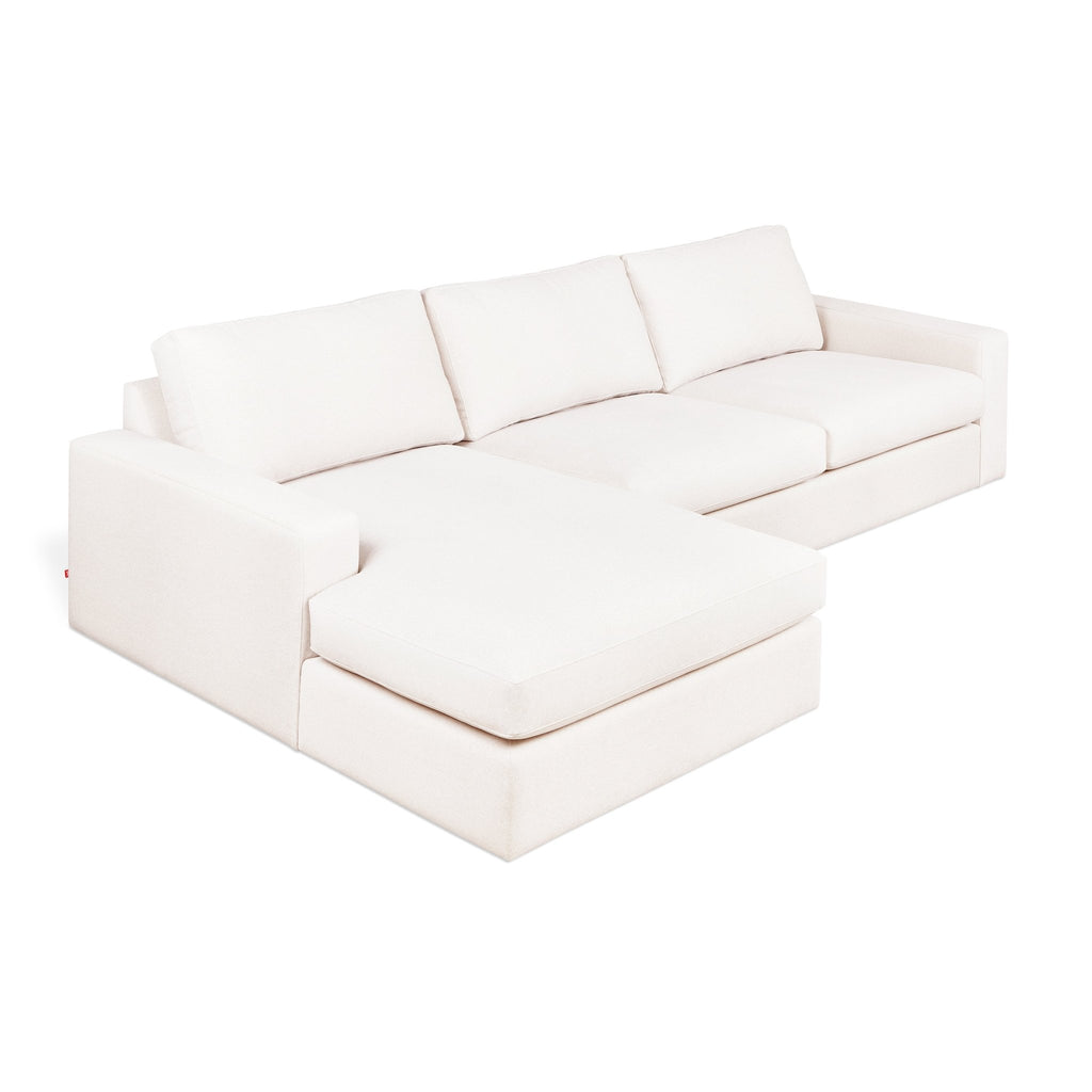 Ashdale Sectional – Minimalist Modular Comfort with Reversible Cushions - Sage InteriorsSage InteriorsSectional Sofa Units