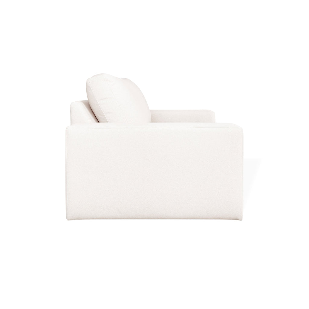 Ashdale Sofa – Minimalist Everyday Sofa with Reversible Cushions - Sage InteriorsSage InteriorsSofas