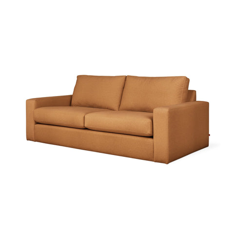 Ashdale Sofa – Minimalist Everyday Sofa with Reversible Cushions - Sage InteriorsSage InteriorsSofas