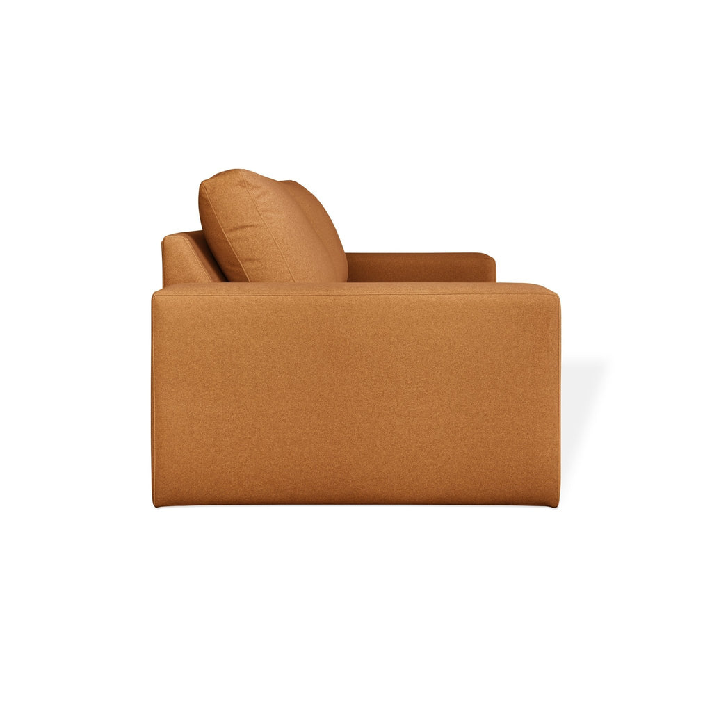Ashdale Sofa – Minimalist Everyday Sofa with Reversible Cushions - Sage InteriorsSage InteriorsSofas