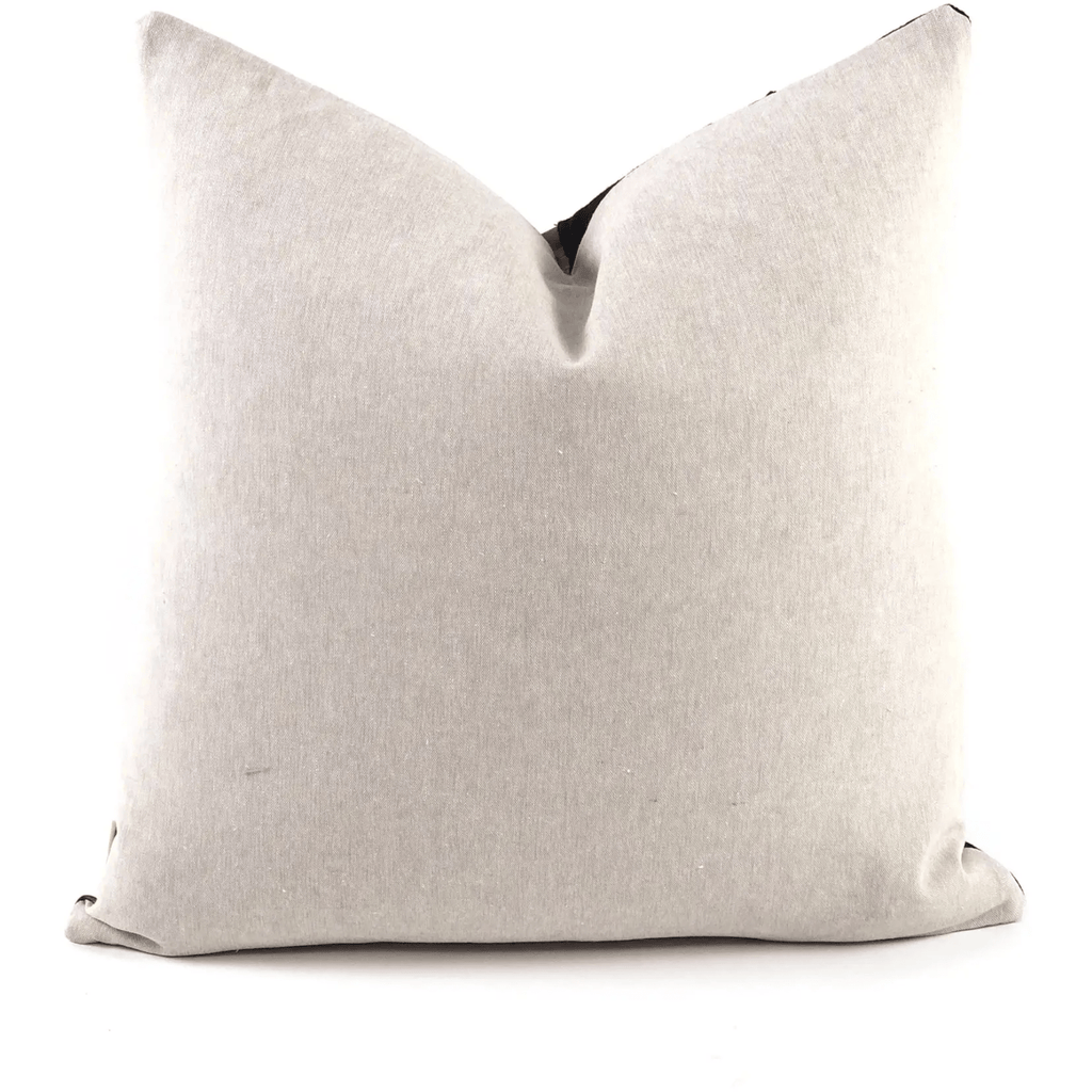 Ata Handmade African Mudcloth Pillow - Sage InteriorsBryar Wolf