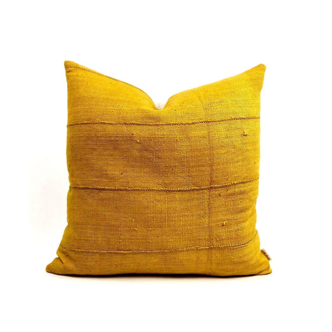 ATA Pillow Throw Pillows Gold 12" x 20" - Sage InteriorsBryar Wolf