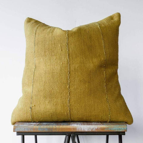 ATA Pillow Throw Pillows Gold 14"x46" - Sage InteriorsBryar Wolf