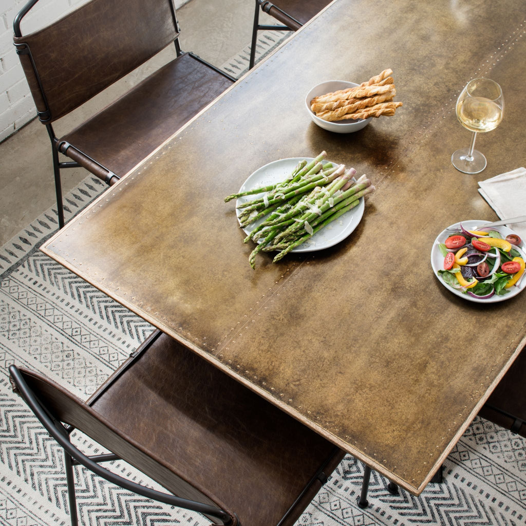Atlas Dining Table - Sage InteriorsFHDining Table
