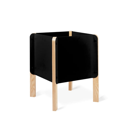 Atrium Planter – Bauhaus - Inspired Indoor Low Plant Stand - Sage InteriorsSage InteriorsAtrium Planters