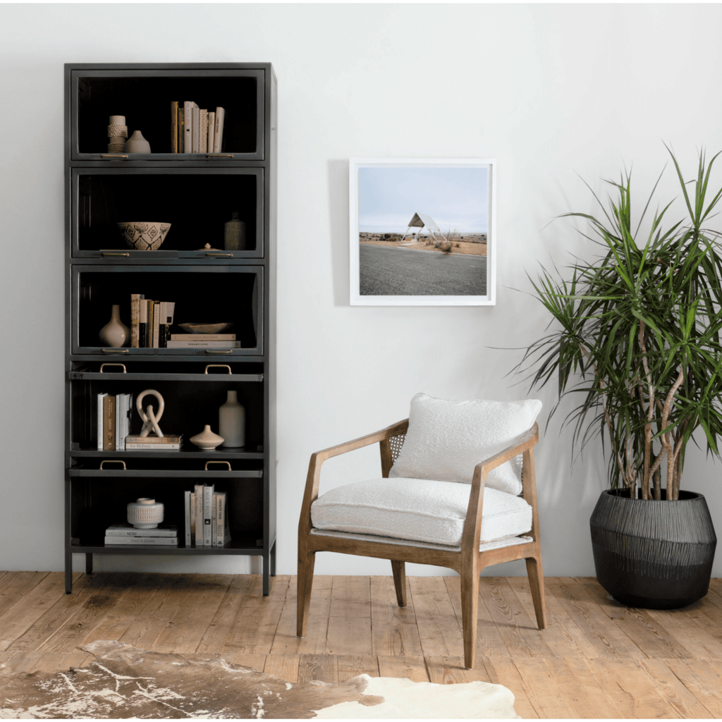 Aviva Barrister Cabinet - Sage InteriorsSage Interiors