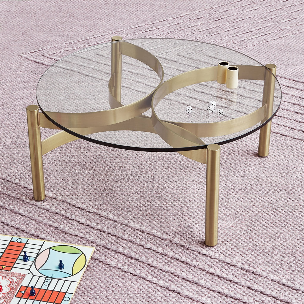 Avro Rug – Hand - Knotted Wool & Viscose with Geometric Texture - Sage InteriorsSage InteriorsAvro Rug