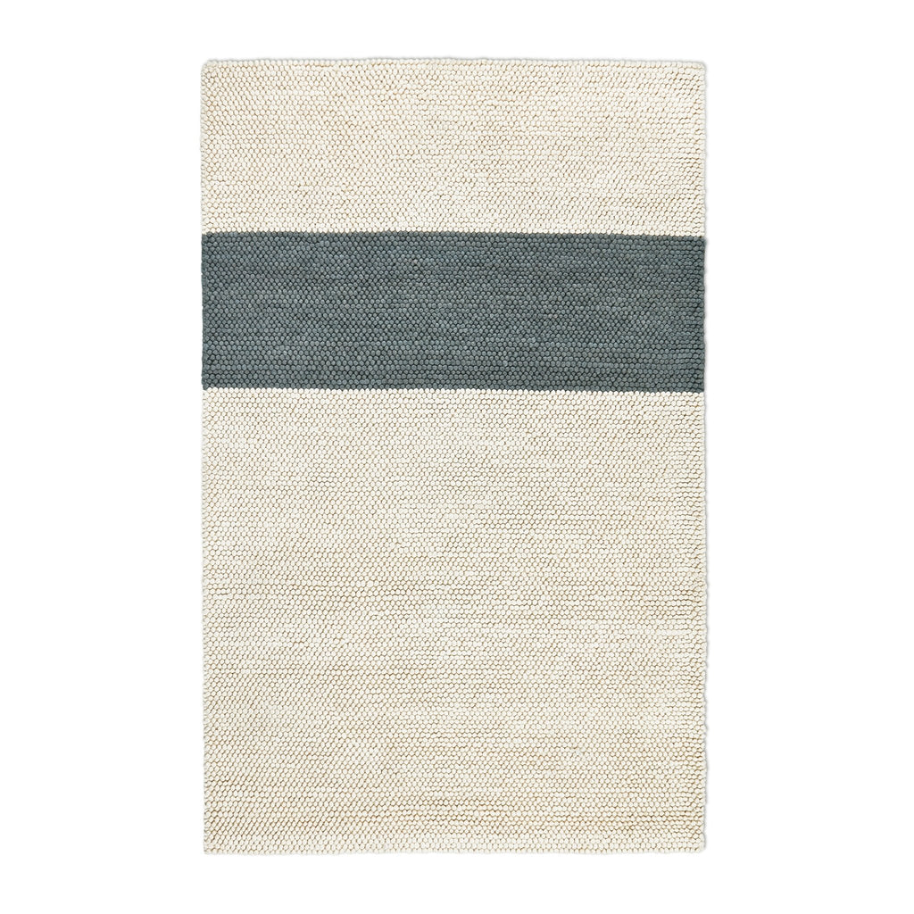 Bala Rug – Hand - Woven New Zealand Wool with Scandinavian - Inspired Texture - Sage InteriorsGusBala Rug