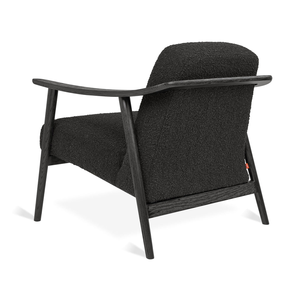 Baltic Chair – Nordic Minimalist Solid Wood Lounge Chair - Sage InteriorsSage InteriorsChair