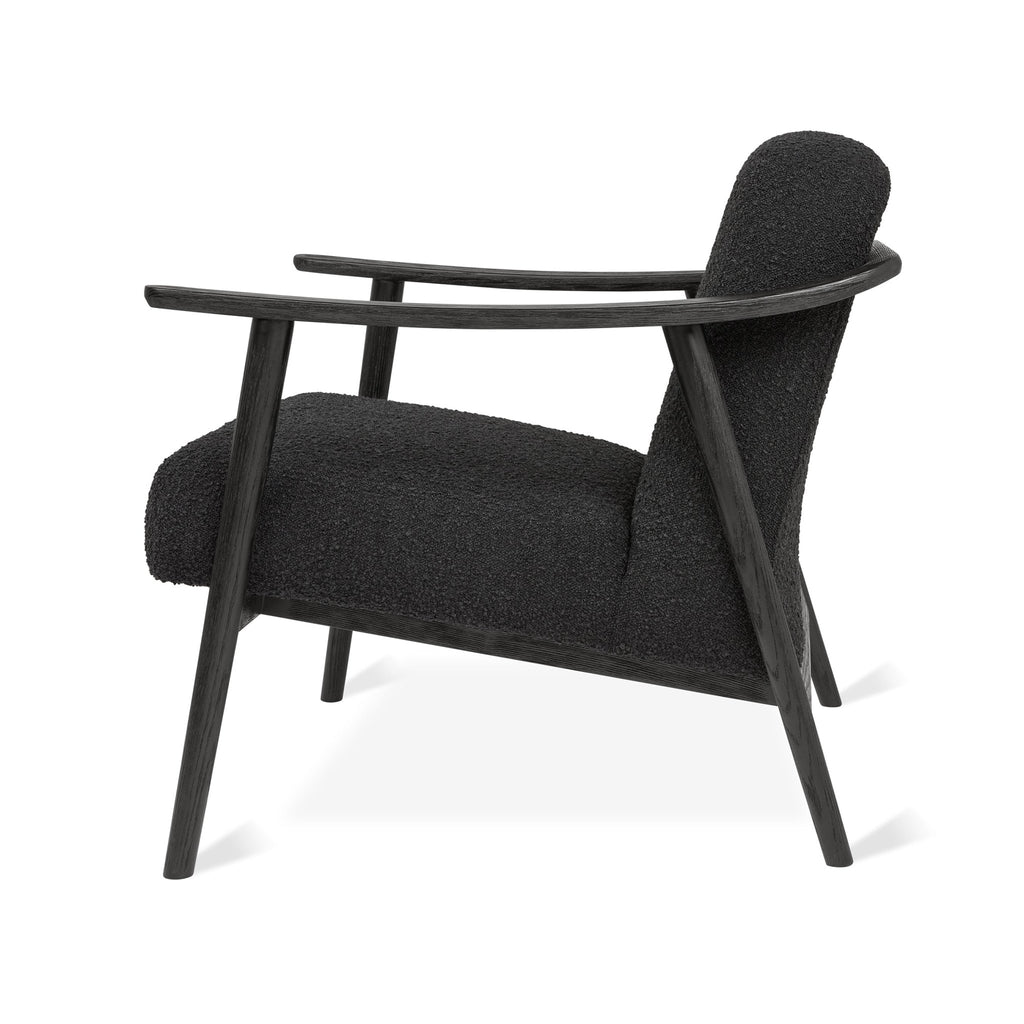 Baltic Chair – Nordic Minimalist Solid Wood Lounge Chair - Sage InteriorsSage InteriorsChair
