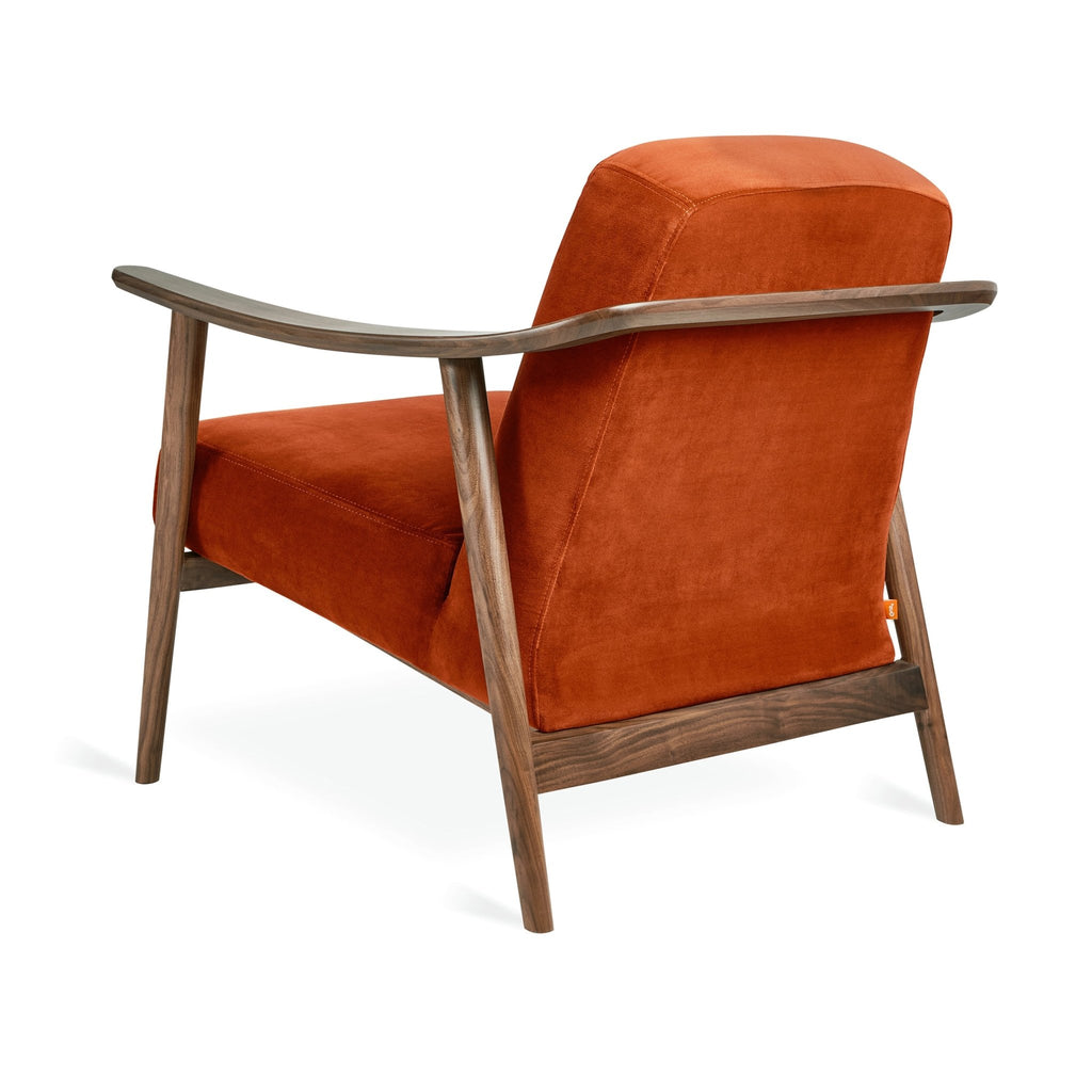 Baltic Chair – Nordic Minimalist Solid Wood Lounge Chair - Sage InteriorsSage InteriorsChair