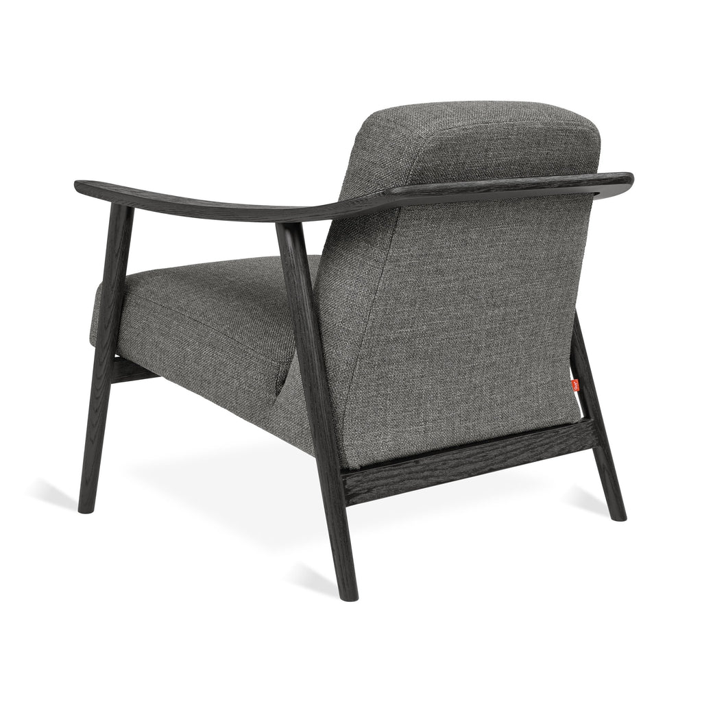Baltic Chair – Nordic Minimalist Solid Wood Lounge Chair - Sage InteriorsSage InteriorsChair