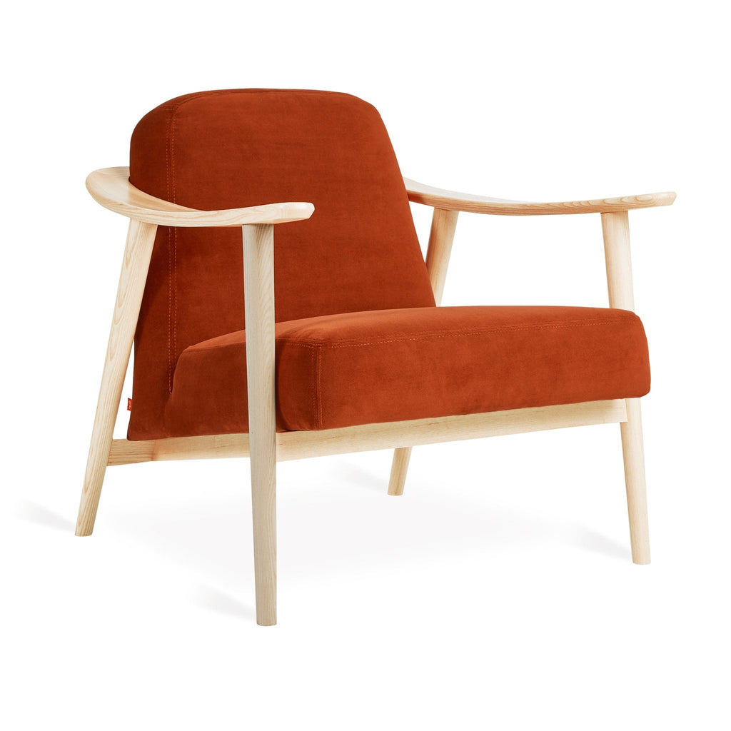 Baltic Chair – Nordic Minimalist Solid Wood Lounge Chair - Sage InteriorsSage InteriorsChair