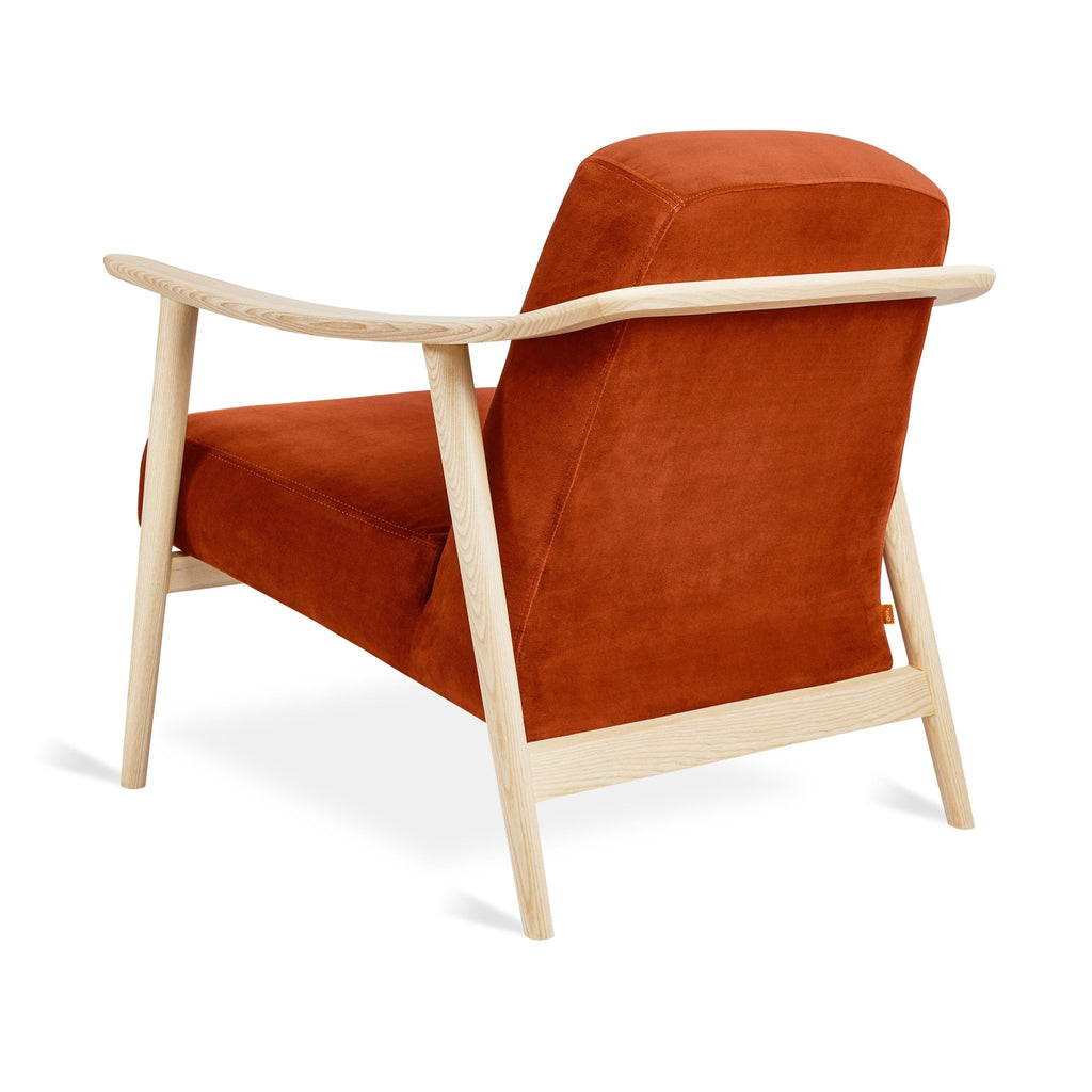 Baltic Chair – Nordic Minimalist Solid Wood Lounge Chair - Sage InteriorsSage InteriorsChair