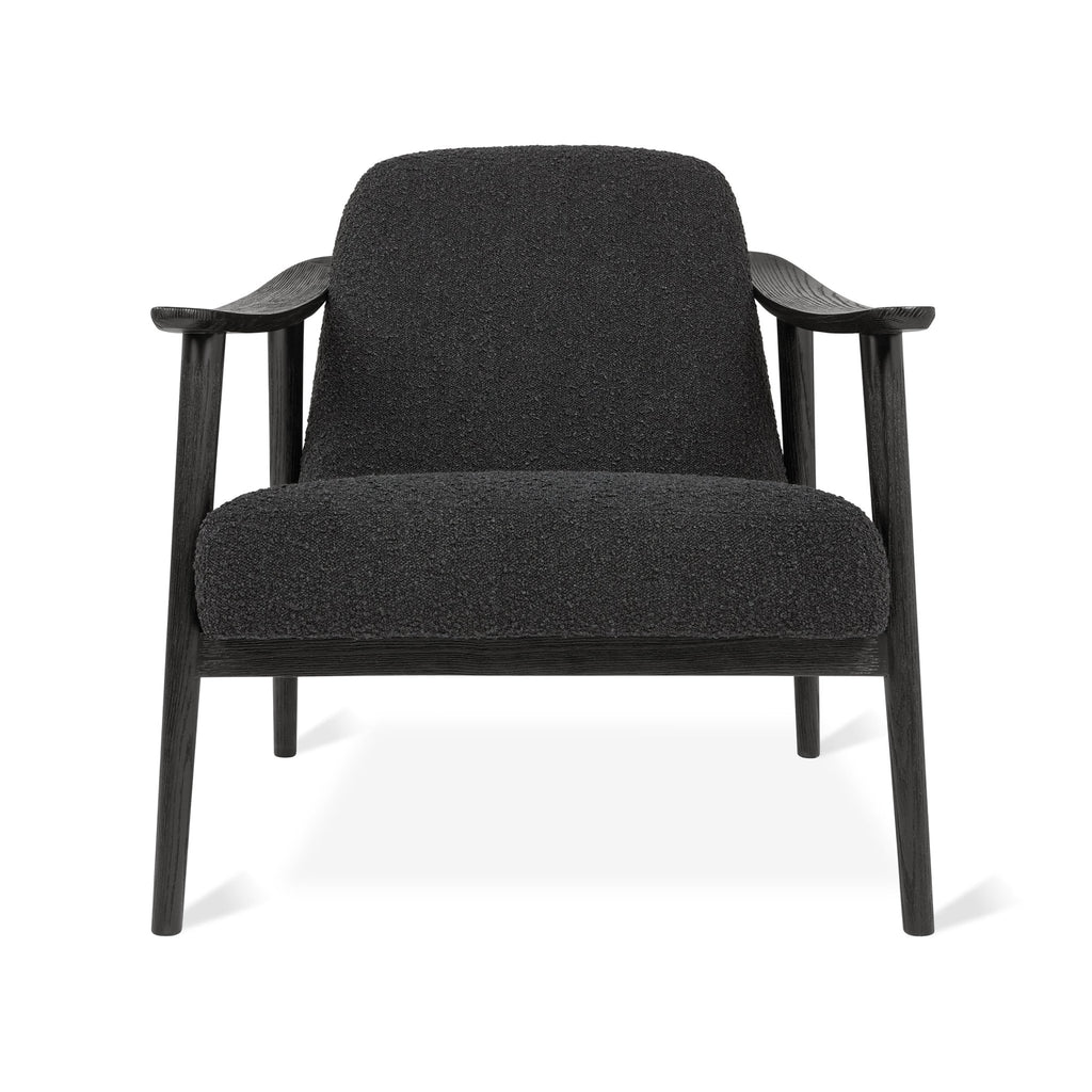 Baltic Chair – Nordic Minimalist Solid Wood Lounge Chair - Sage InteriorsSage InteriorsChair