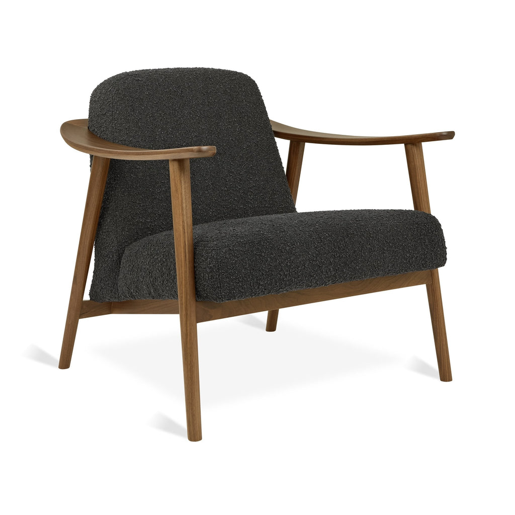 Baltic Chair – Nordic Minimalist Solid Wood Lounge Chair - Sage InteriorsSage InteriorsChair