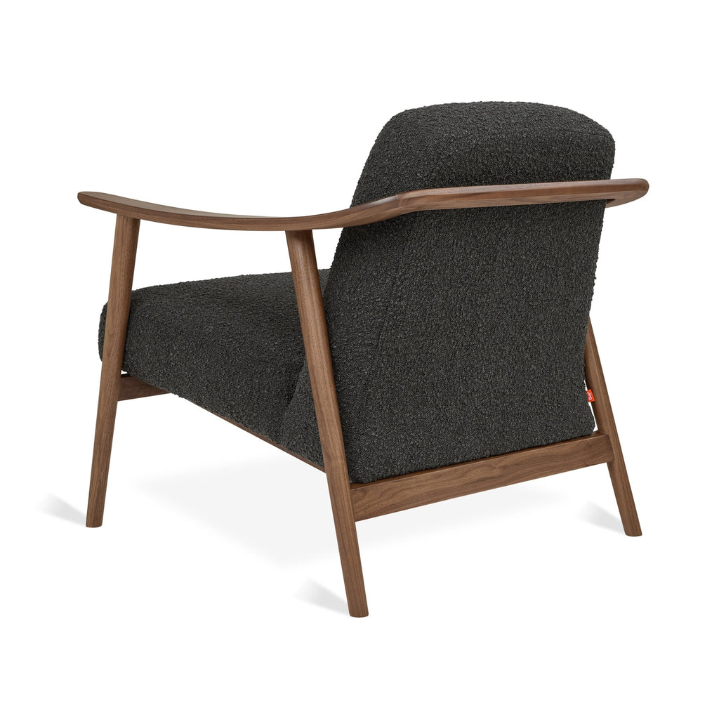 Baltic Chair – Nordic Minimalist Solid Wood Lounge Chair - Sage InteriorsSage InteriorsChair