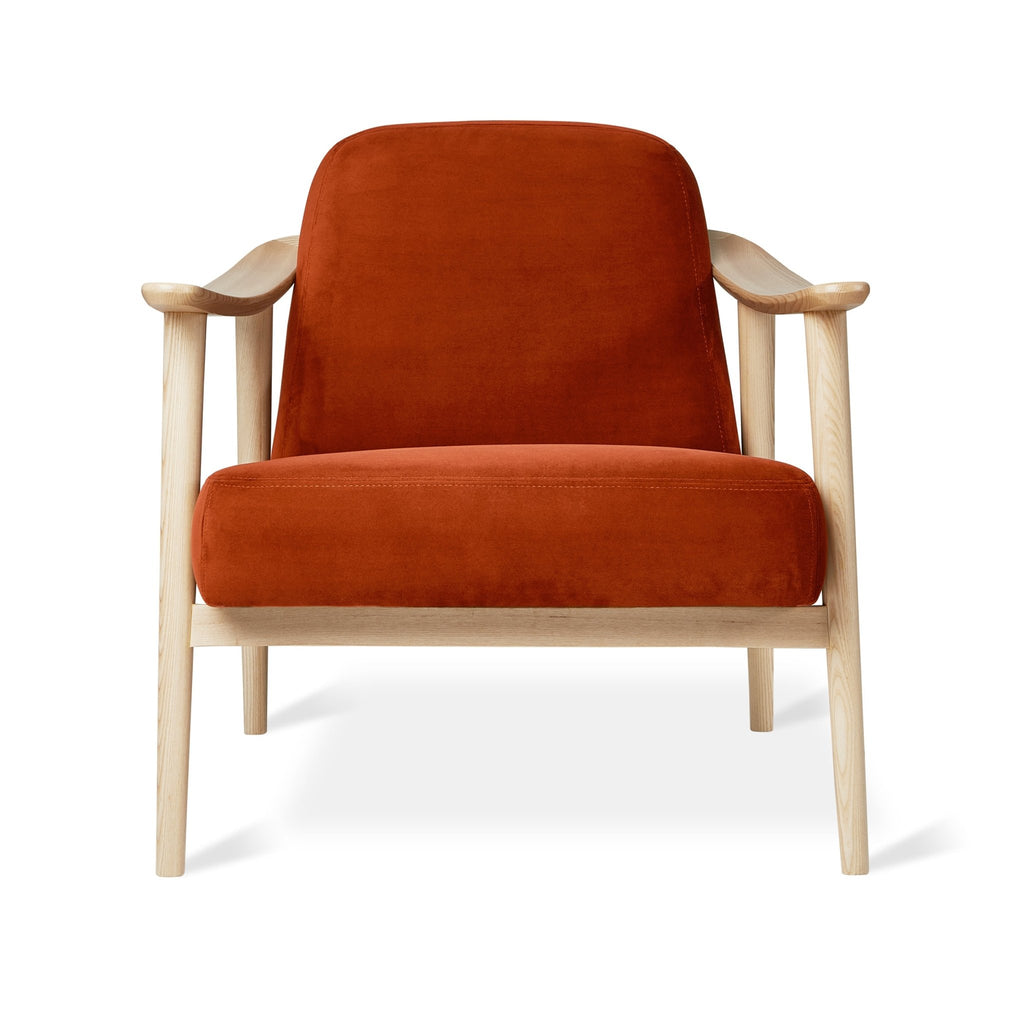 Baltic Chair – Nordic Minimalist Solid Wood Lounge Chair - Sage InteriorsSage InteriorsChair