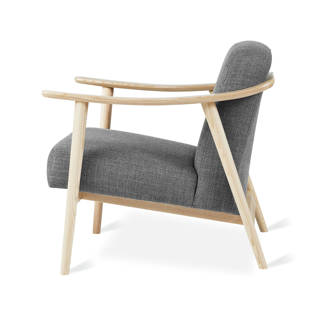 Baltic Chair – Nordic Minimalist Solid Wood Lounge Chair - Sage InteriorsSage InteriorsChair
