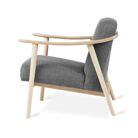 Baltic Chair – Nordic Minimalist Solid Wood Lounge Chair - Sage InteriorsSage InteriorsChair