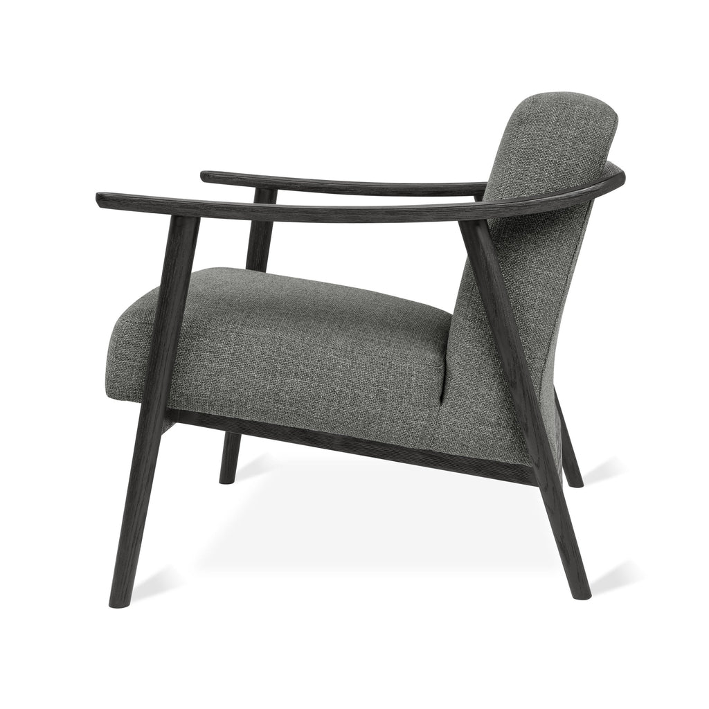 Baltic Chair – Nordic Minimalist Solid Wood Lounge Chair - Sage InteriorsSage InteriorsChair