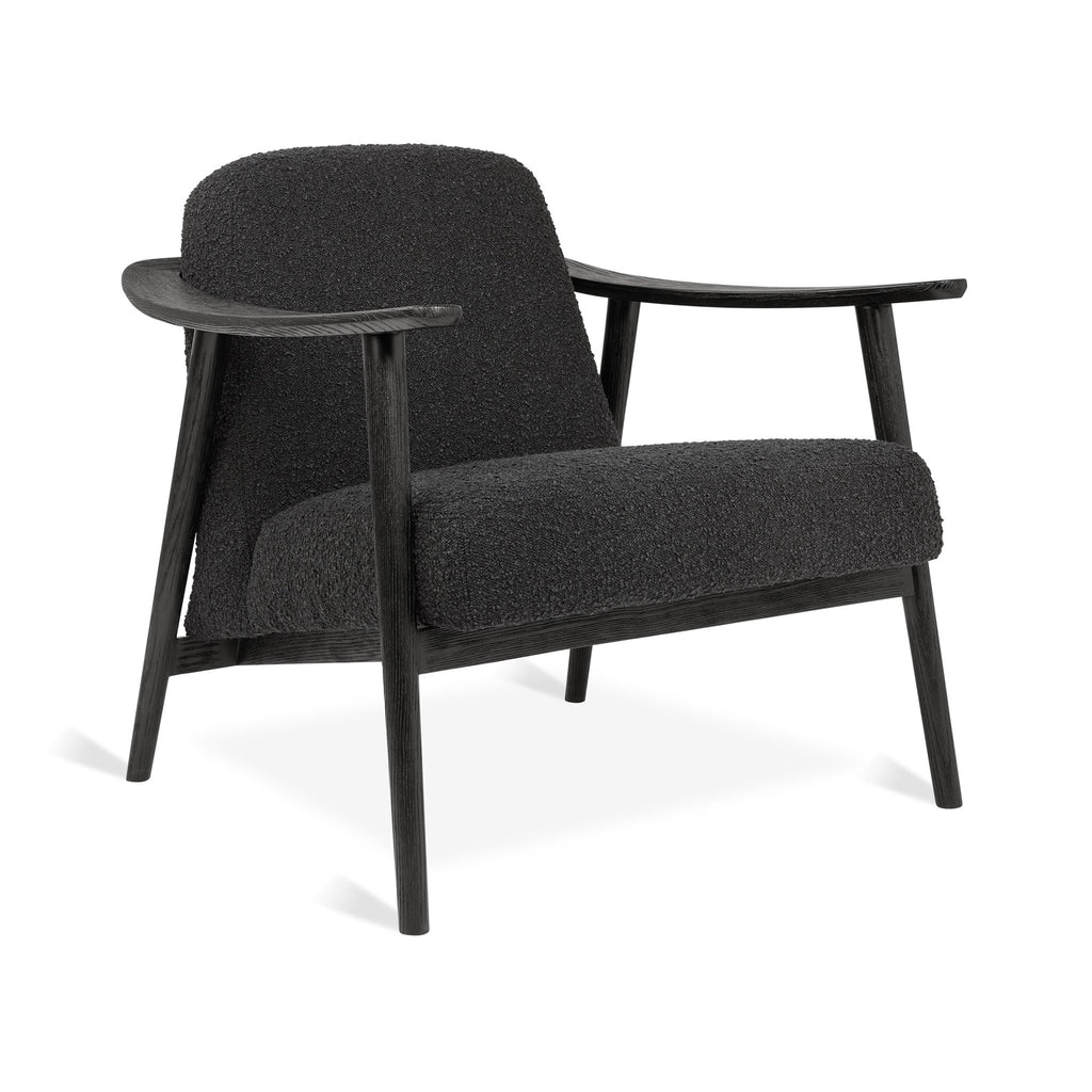 Baltic Chair – Nordic Minimalist Solid Wood Lounge Chair - Sage InteriorsSage InteriorsChair