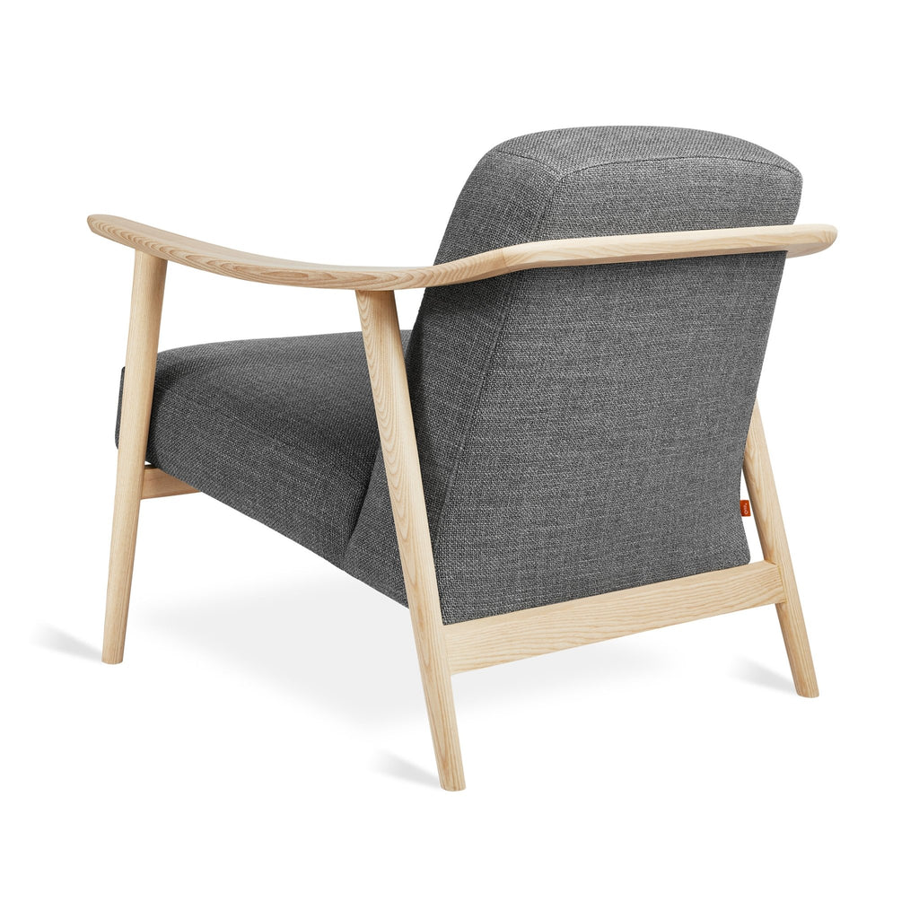 Baltic Chair – Nordic Minimalist Solid Wood Lounge Chair - Sage InteriorsSage InteriorsChair