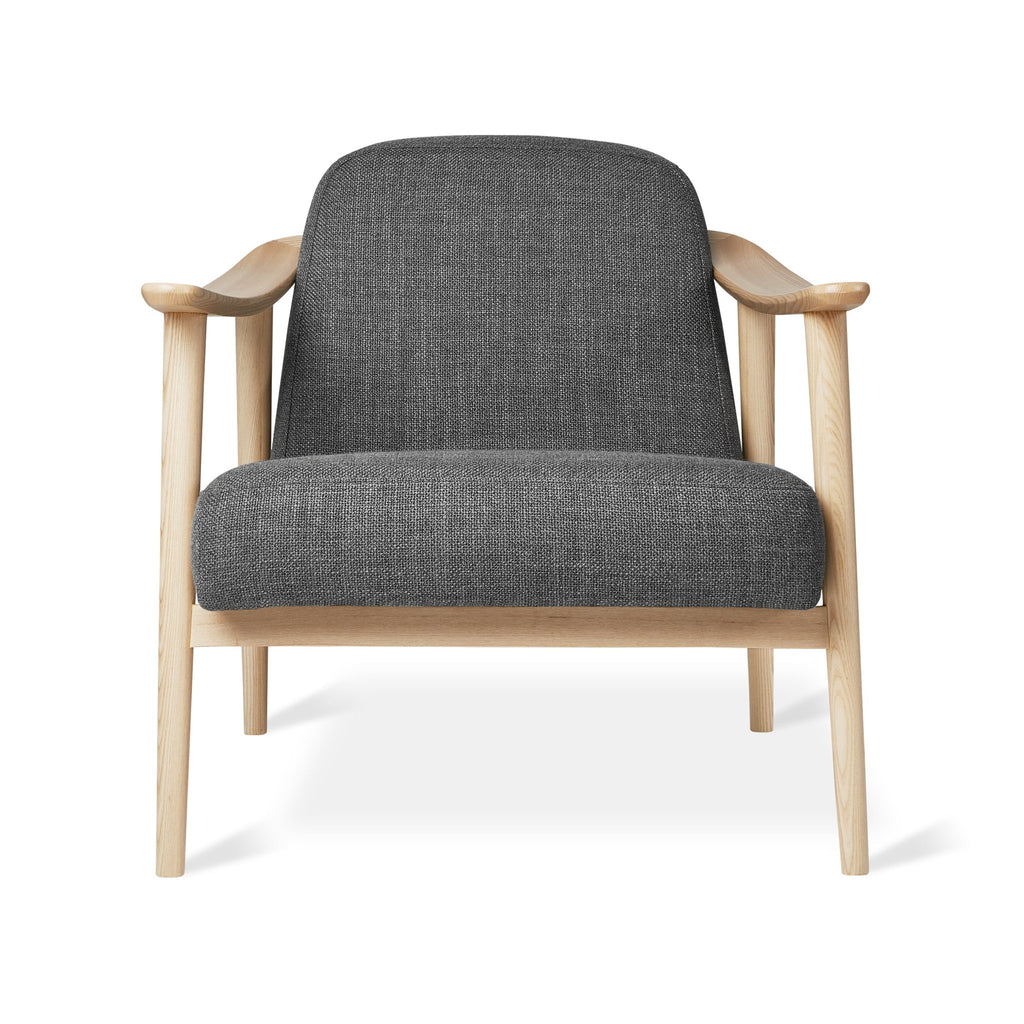 Baltic Chair – Nordic Minimalist Solid Wood Lounge Chair - Sage InteriorsSage InteriorsChair