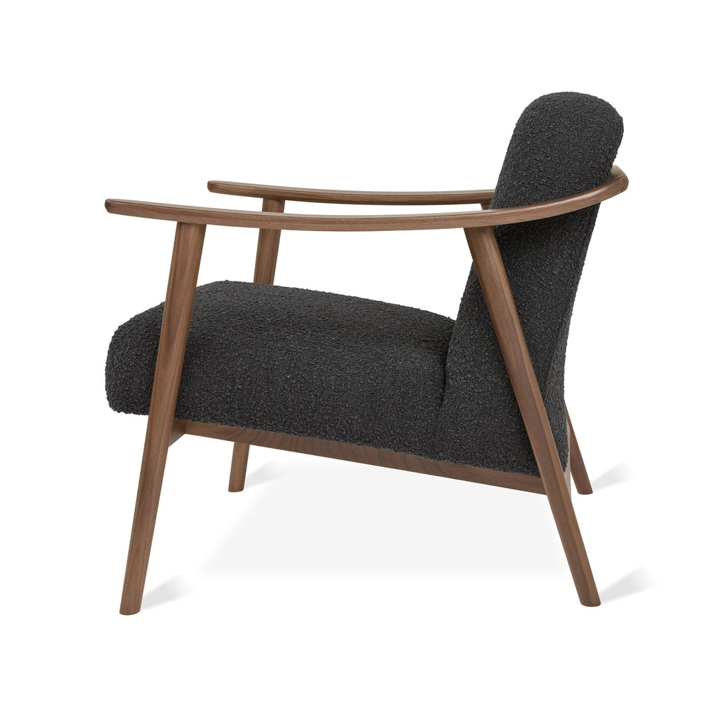 Baltic Chair – Nordic Minimalist Solid Wood Lounge Chair - Sage InteriorsSage InteriorsChair