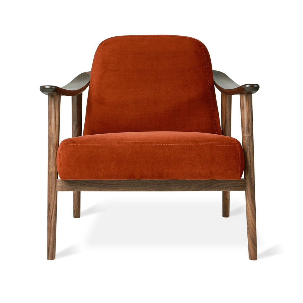 Baltic Chair – Nordic Minimalist Solid Wood Lounge Chair - Sage InteriorsSage InteriorsChair