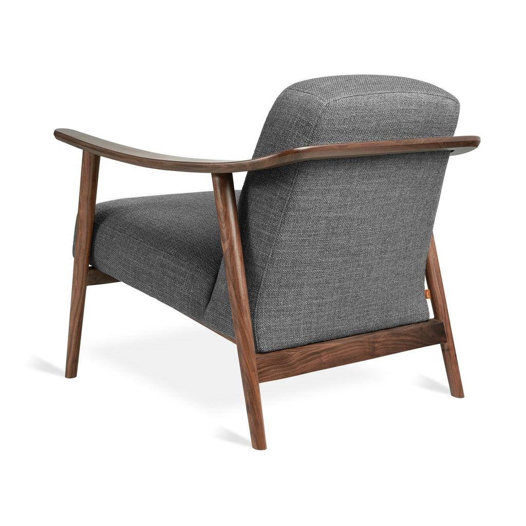 Baltic Chair – Nordic Minimalist Solid Wood Lounge Chair - Sage InteriorsSage InteriorsChair