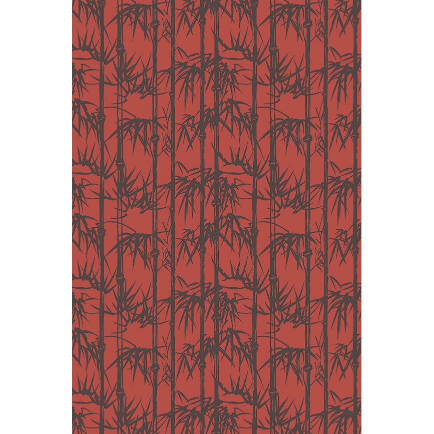 Bamboo Wallpaper - Sage InteriorsFarrow & BallWallpaper