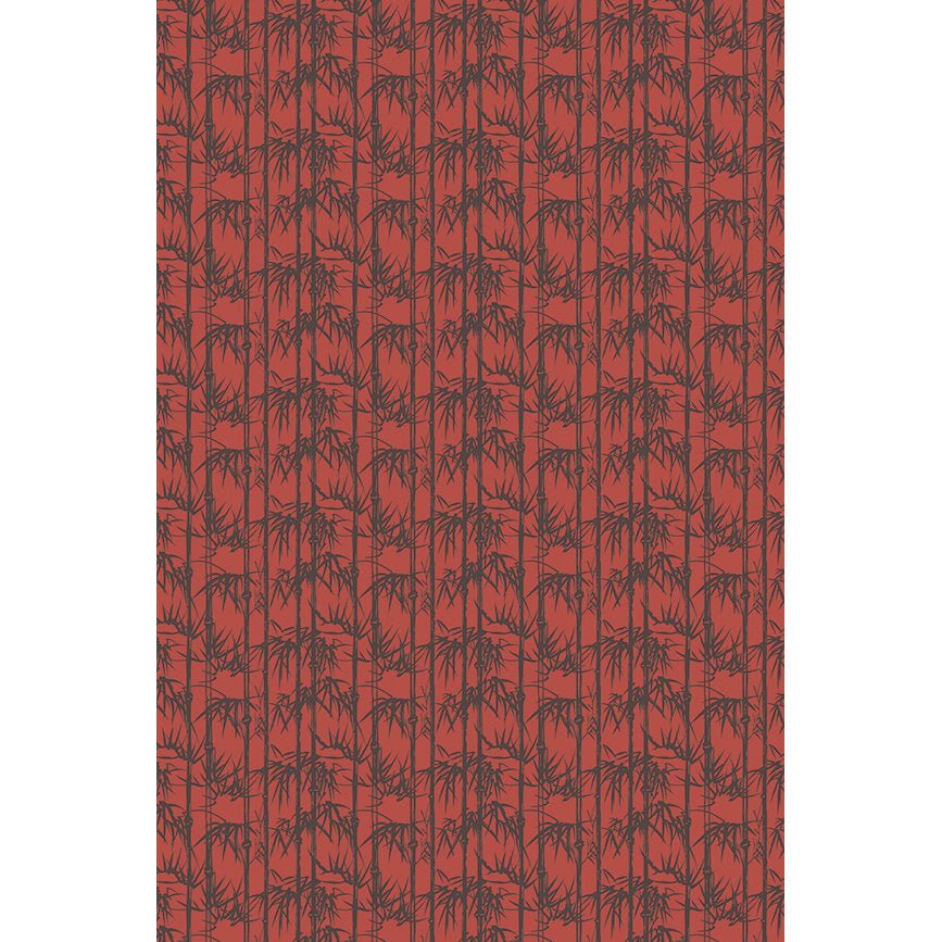 Bamboo Wallpaper - Sage InteriorsFarrow & BallWallpaper