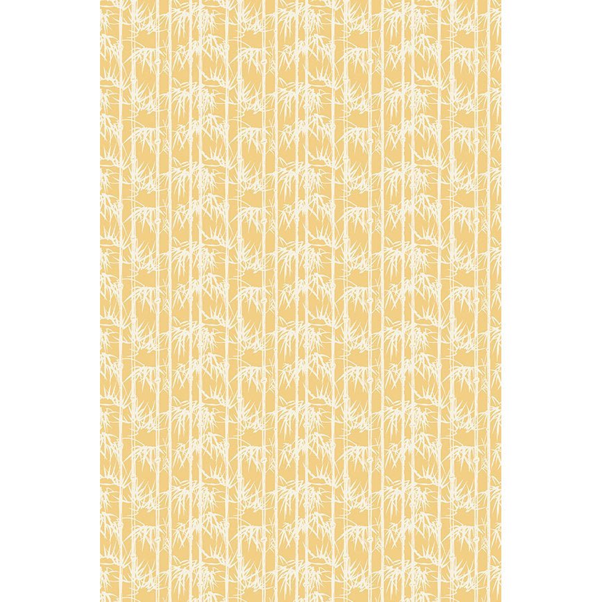 Bamboo Wallpaper - Sage InteriorsFarrow & BallWallpaper