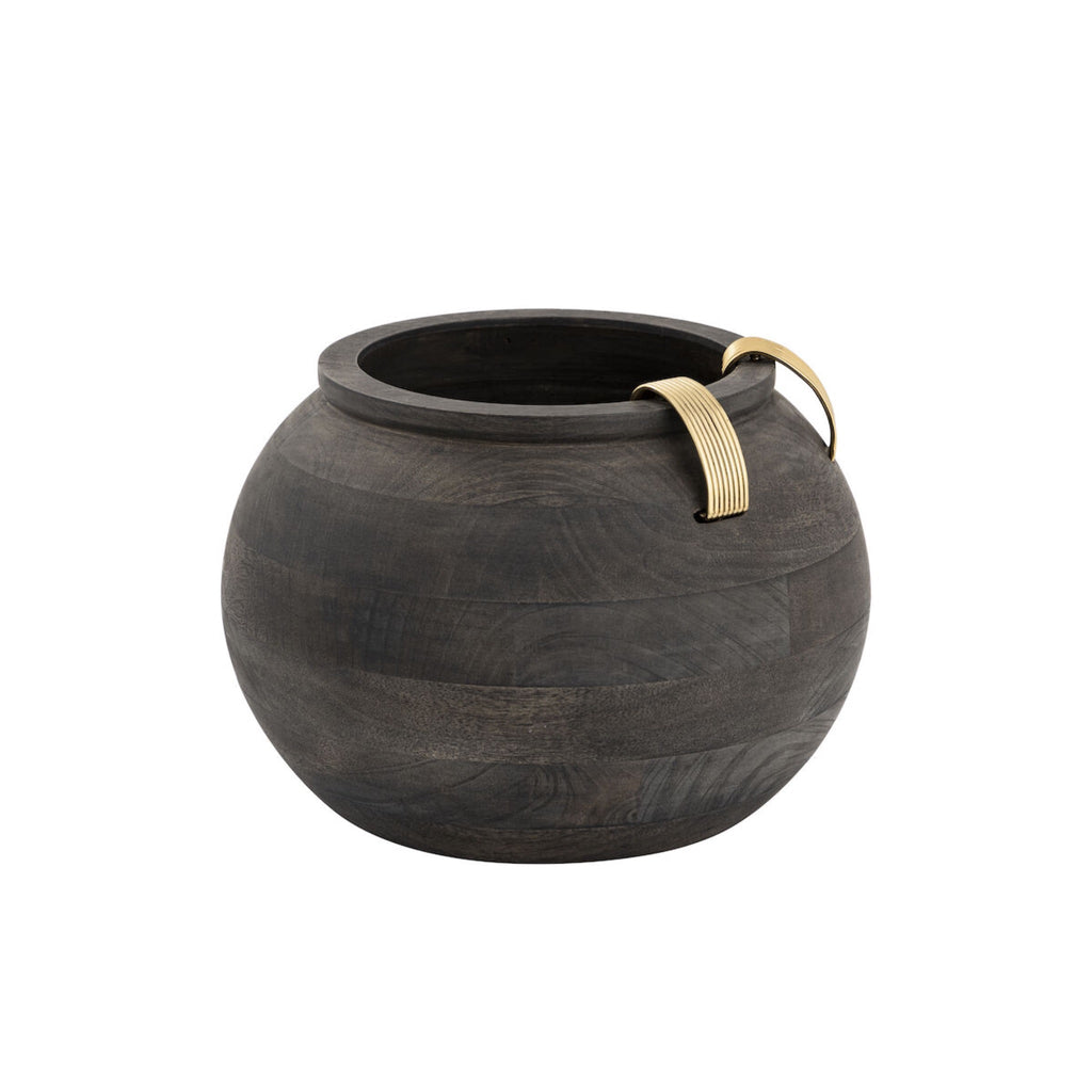Barone Rounded Vase - Sage InteriorsELK Homevase