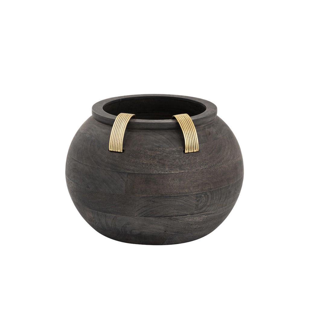 Barone Rounded Vase - Sage InteriorsELK Homevase