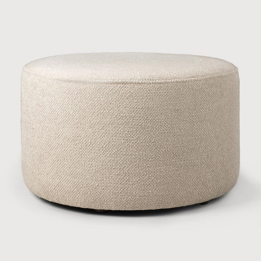 Barrow Pouf – Mid - Century Inspired Accent Seating by Sage Interiors - Sage InteriorsEthnicraftOttoman